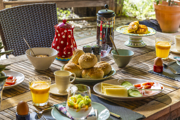 Smaakvol de dag starten met een ontbijt