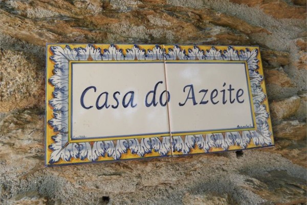 Vakantiehuis Casa do Azeite