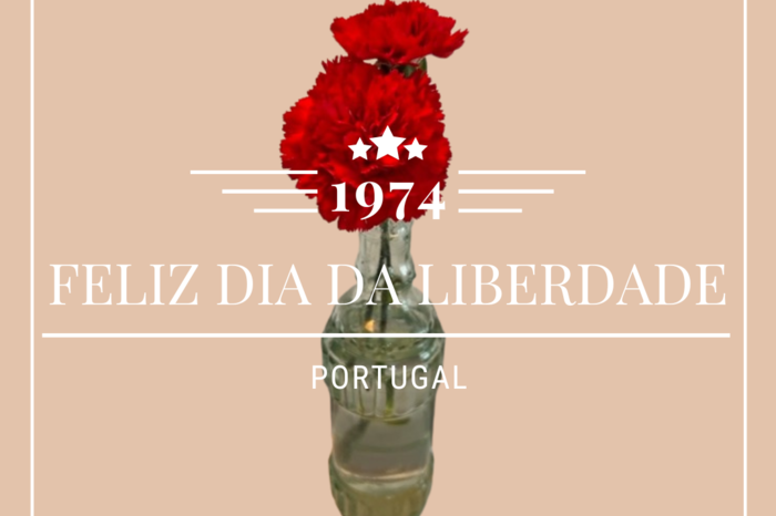 50 jaar vrijheid in Portugal