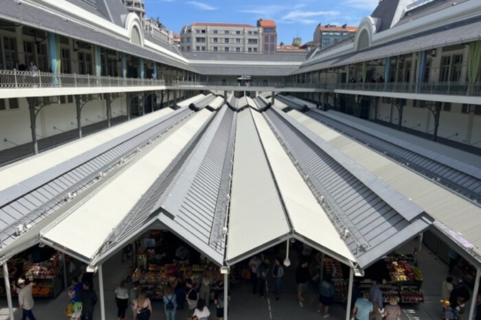 Mercado Bolhão Porto